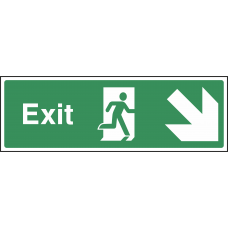 Exit - Right/Down